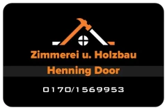 Zimmerei und Holzbau Henning Door Emden