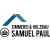 Logo Zimmerei und Holzbau Samuel Paul