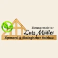 Logo Zimmerei und &ouml;kologischer Holzbau Inh.