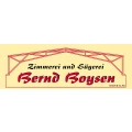 Zimmerei und Sägerei Bernd Boysen GmbH & Co. KG Enge-Sande