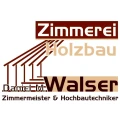 Logo Daniel M. Walser Zimmerei