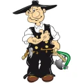 Logo Zimmerei Weinl&auml;der Sascha Weinl&auml;der