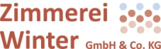 Logo Zimmerei Winter GmbH Co. KG
