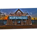 Zimmerei Wolff und H&ouml;rster Horst