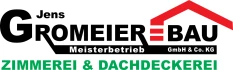 Logo ZimmereiDachdeckerei Gromeier Bau