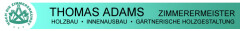 Logo Zimmerermeister Adams Zimmerer
