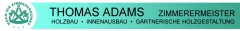Logo Zimmerermeister Adams Zimmerer