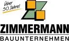 Logo Zimmermann Bauunternehmen GmbH