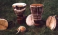 Logo Zimmermann Roland "Afro Tam Tam" Trommelschule