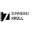 Logo Zimmermeister Sebastian Kr&uuml;ll- Zimmerei