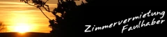 Logo Zimmervermietung Faulhaber