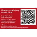 Logo Zimmervermietung Piehl
