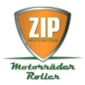 Logo Zip Motorr&auml;der und Roller Stefan Zipperer