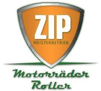 Logo Zip Motorräder und Roller Stefan Zipperer
