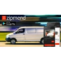 Logo zipmend GmbH Transport & Fracht