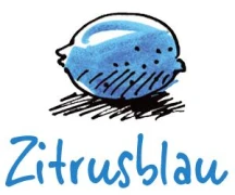 Logo Zitrusblau
