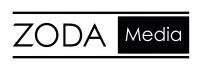 Logo ZODA Media