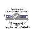 Logo Uwe E. Zoller GmbH