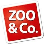 Logo Zoo & Co. Safari-Land