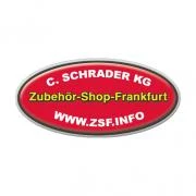 Logo Zubehör-Shop-Frankfurt Christel Schrader KG