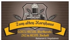 Logo Zum alten Kornhaus