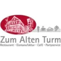 Logo Restaurant - Cafe - Partyservice Zum Alten Turm