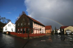 Zum Braunen Ro&szlig; Gastst&auml;tte Grabfeld