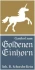 Logo Zum Goldenen Einhorn
