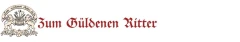 Logo Zum g&uuml;ldenen Ritter