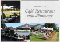 Zum Jümmesee Cafe Restaurant Detern