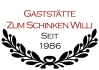 Logo Zum Schinken Willi