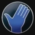 Logo Zur Blauen Hand Bekleidungshandel