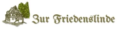 Logo Zur Friedenslinde Hotel