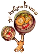 Logo Zur lustigen Pfanne
