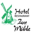 Logo Zur M&uuml;hle Hotel Restaurant