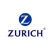 Logo Zurich Versicherung Geschäftsstelle Wilfried Gaumann