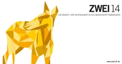 Logo ZWEI14 GmbH