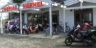 Logo Zweiradfahrzeuge Merkel Maria Luise Merkel