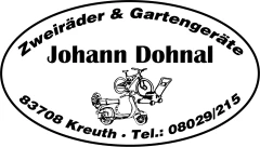 Zweiräder und Gartengeräte Johann Dohnal Kreuth