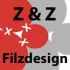 Logo Zwirn & Zwille Filzdesign