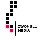 Logo zwonull media – Büro für Kommunikation Klarmann, Nowatius und Thurm GbR